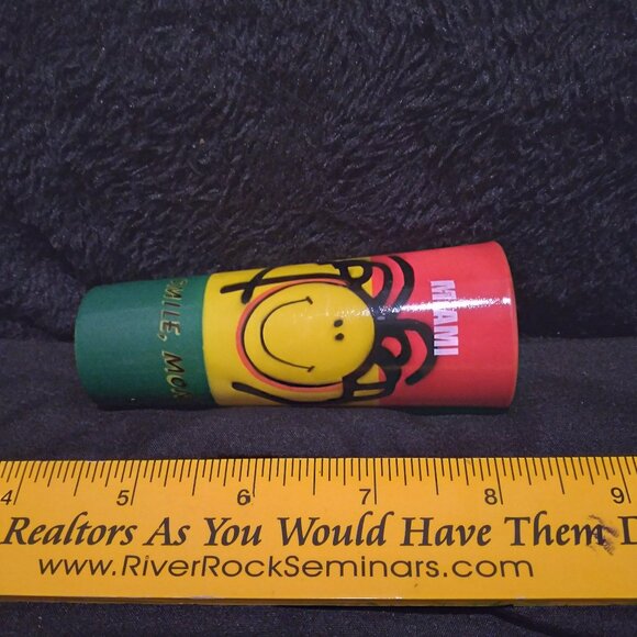 Miami Rasta Shot Glass - Picture 4 of 4